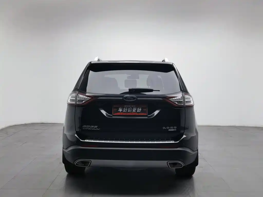 Ford Edge 2016 2016 EcoBoost 245 4WD Premium 7-Seater