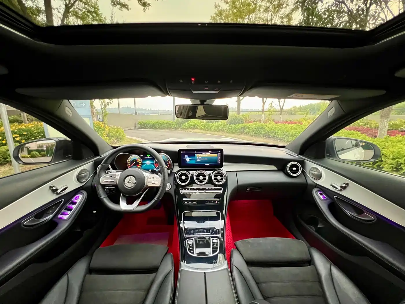 Mercedes-Benz C-Class 2020 Facelift C 260 Sport Version фото 5