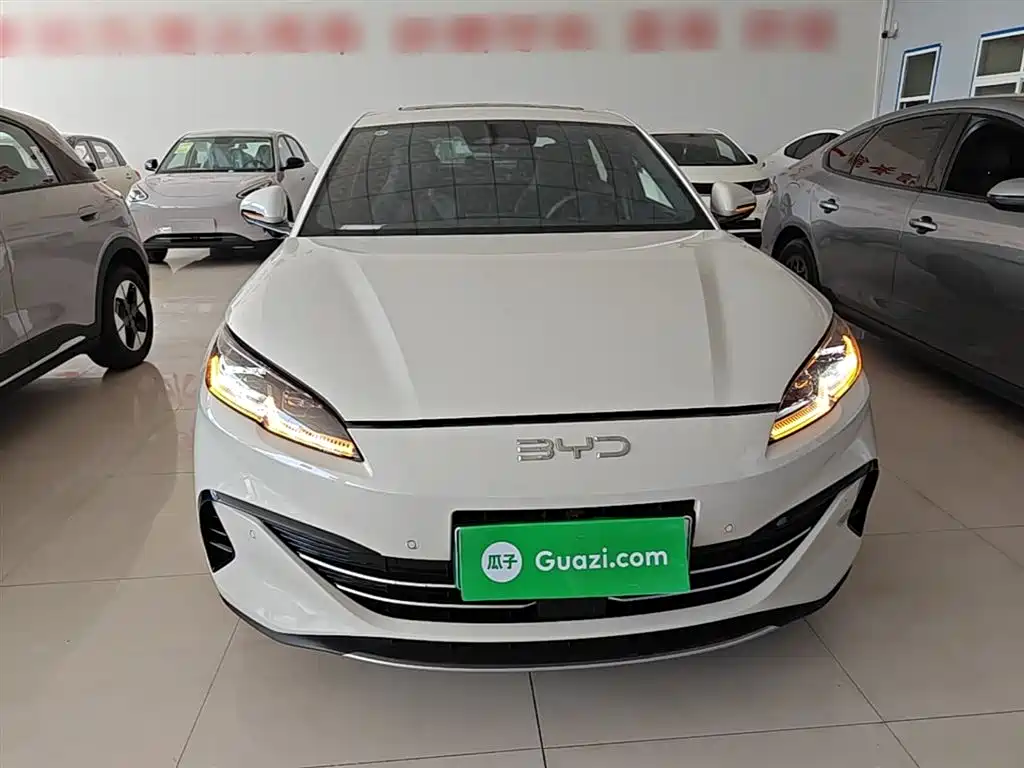 BYD Seal 06 New Energy 2025 DM-i Smart Drive Edition 120KM Luxury фото 3