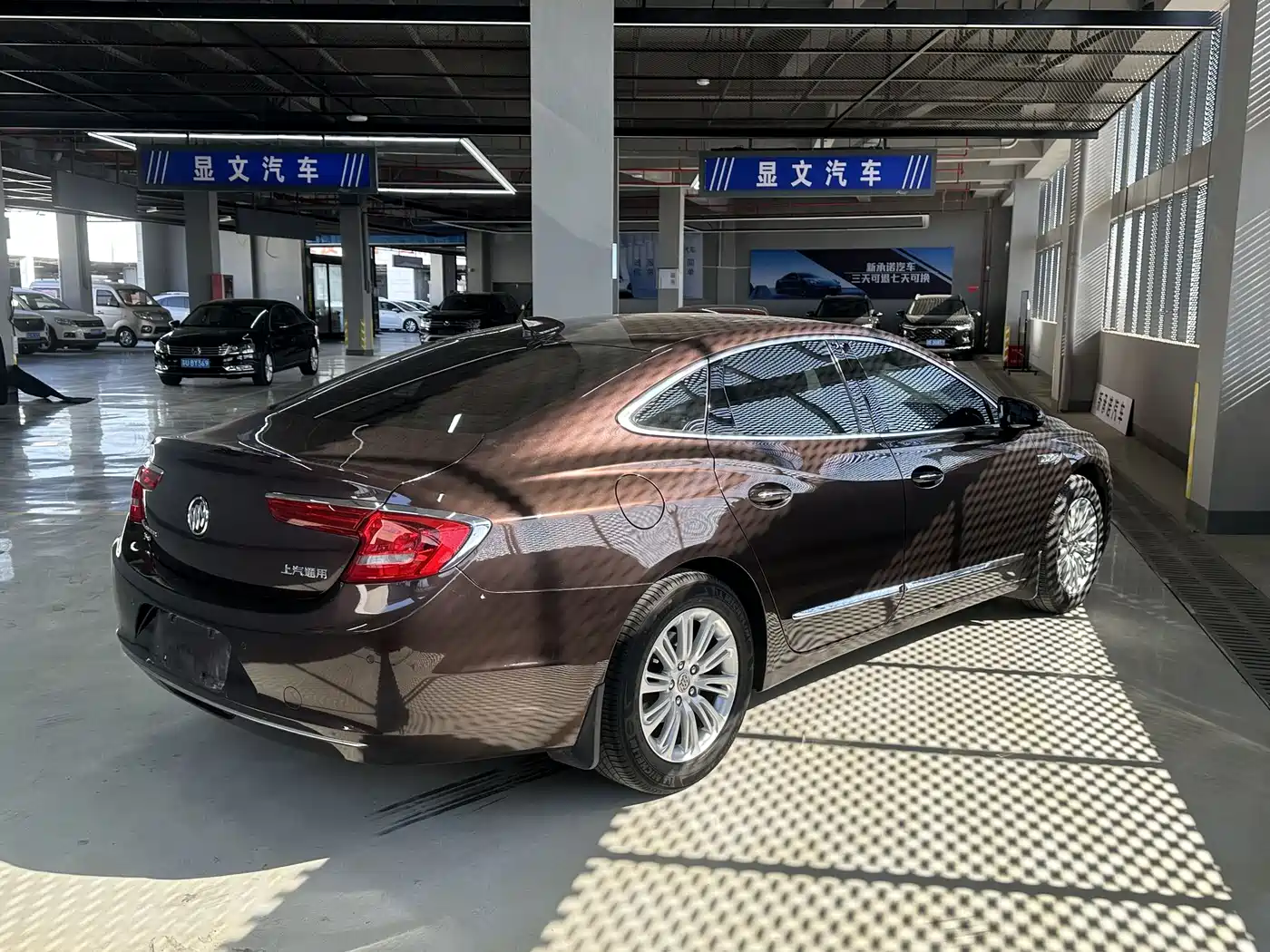 Buick LaCrosse 2016 20T Elite Type фото 4