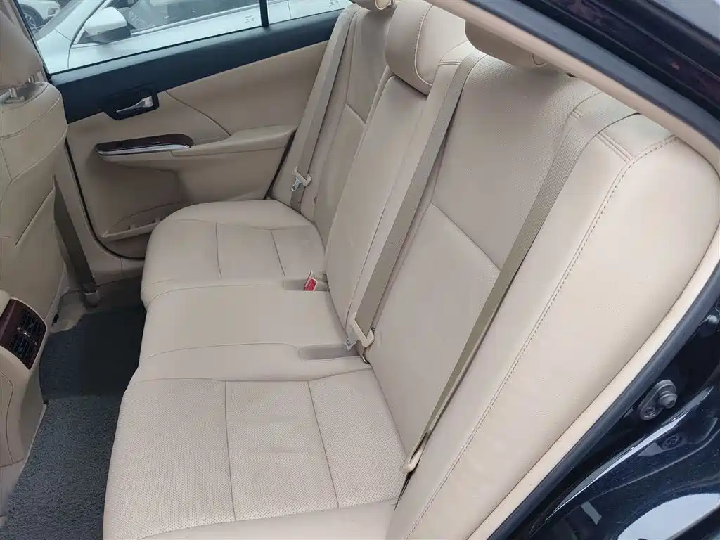 Toyota Camry 2013 2.0G Comfort фото 17