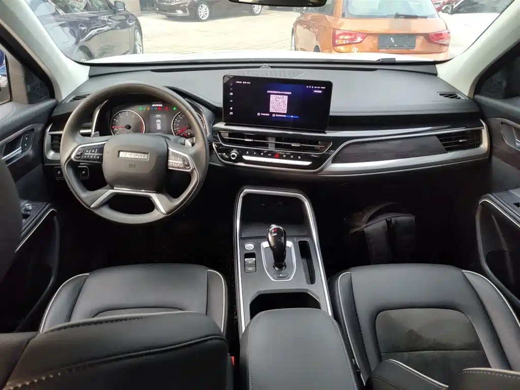 Haval H6 2023 National Trend Edition 1.5T Automatic Urban фото 6