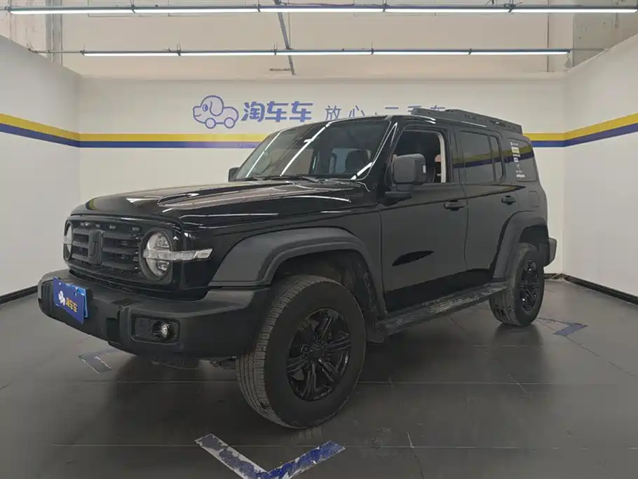 Tank 300 2023 Off-Road Edition 2.0T Conqueror