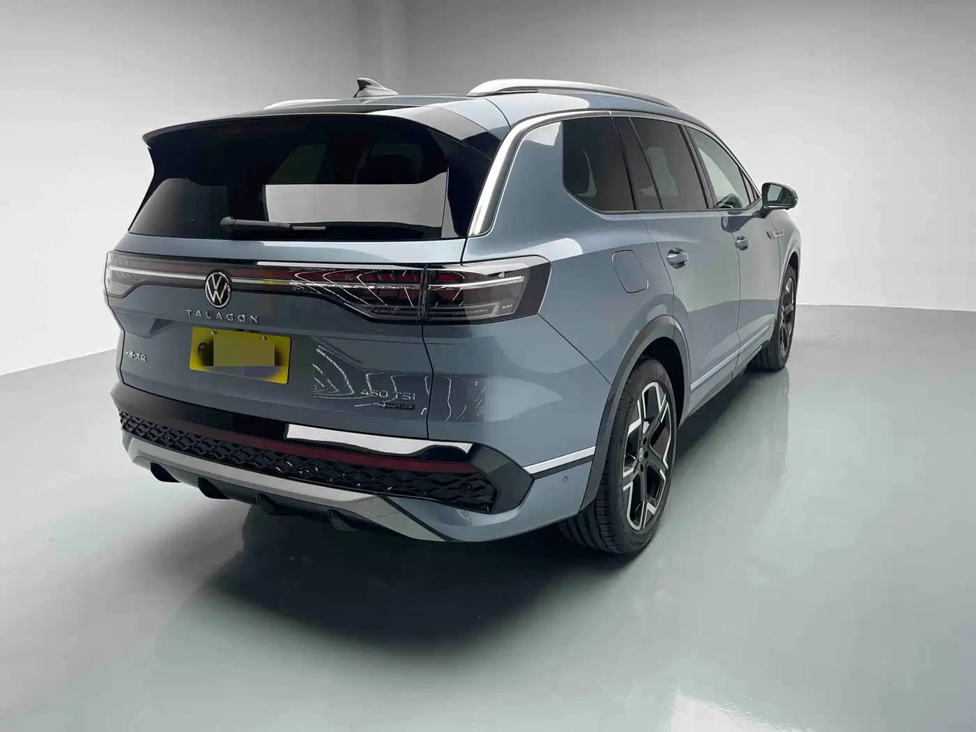 Volkswagen Talagon 2025 450TSI R-Line 6-Seater фото 21