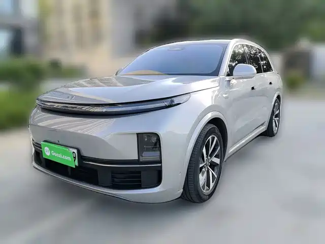 Li Auto Li L8 2023