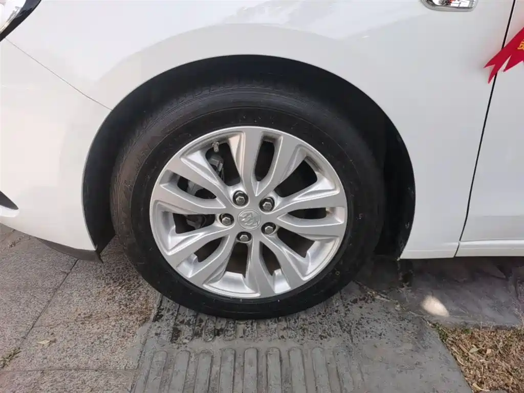 Buick Excelle 2021 Facelift Exemplar 1.5L Auto Elite фото 23