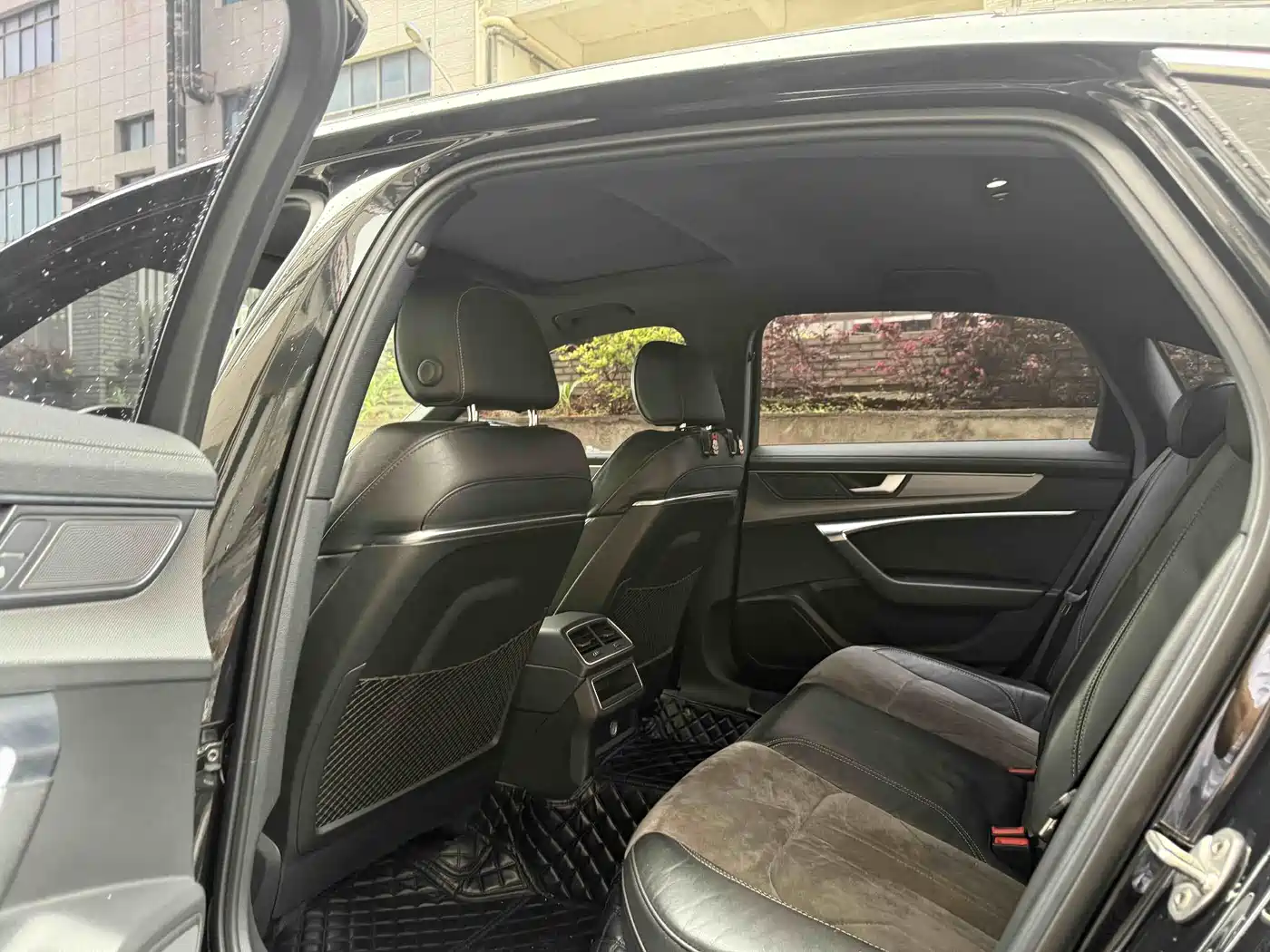 Audi A6L 2020 40 TFSI Luxury Dynamic фото 7