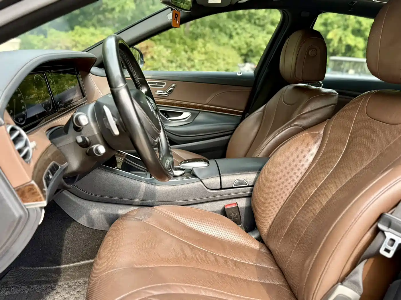Mercedes-Benz S-Class 2014 S 320 L Business фото 6