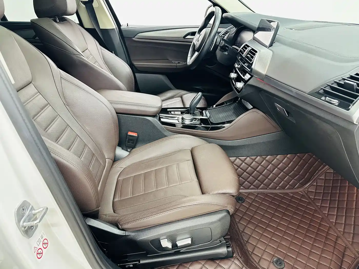 BMW X4 2021 xDrive 25i M Sport Package фото 14