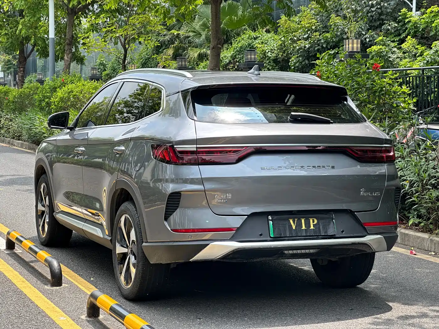 BYD Song PLUS PHEV 2021 DM-i 51KM Honor фото 12