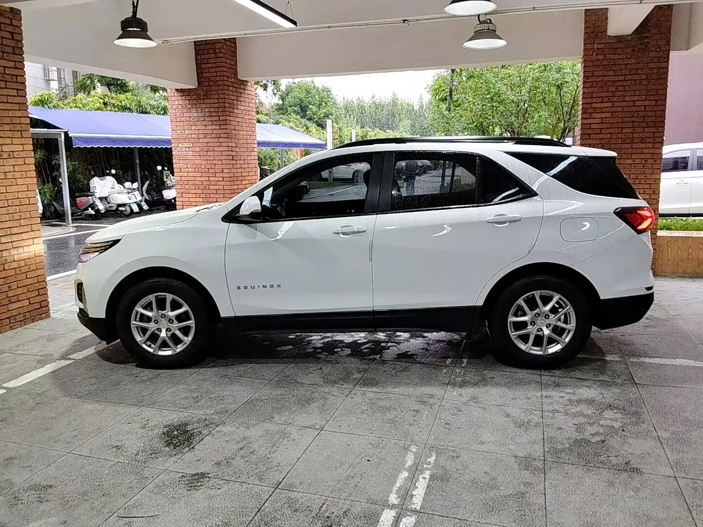 2023 Chevrolet Equinox