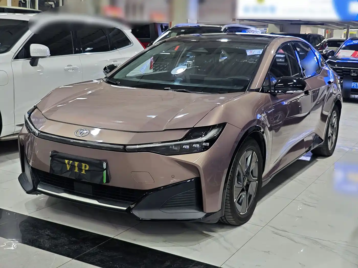 Toyota bZ3 2023 616km Long Range Premium
