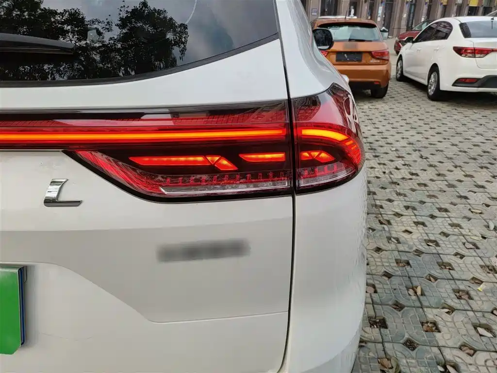 Haval H6 2023 National Trend Edition 1.5T Automatic Urban фото 24