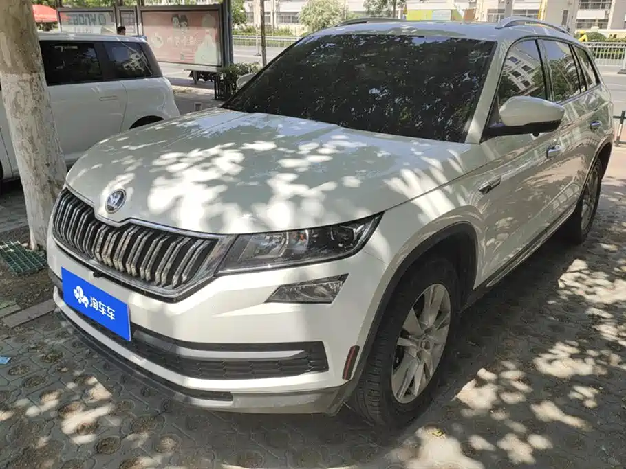 Škoda Kodiaq 2017 TSI330 5-seater 2WD Comfort Edition