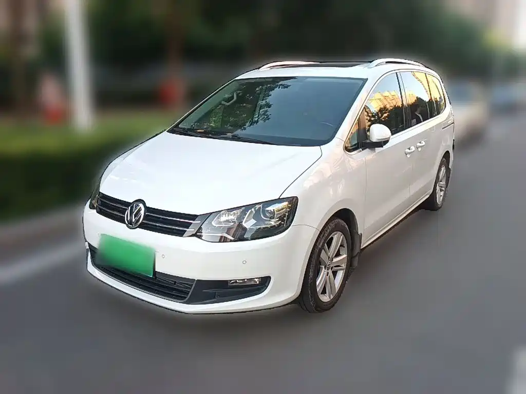 Volkswagen Sharan 2019 2018 Facelift 380TSI Comfort 6-seater
