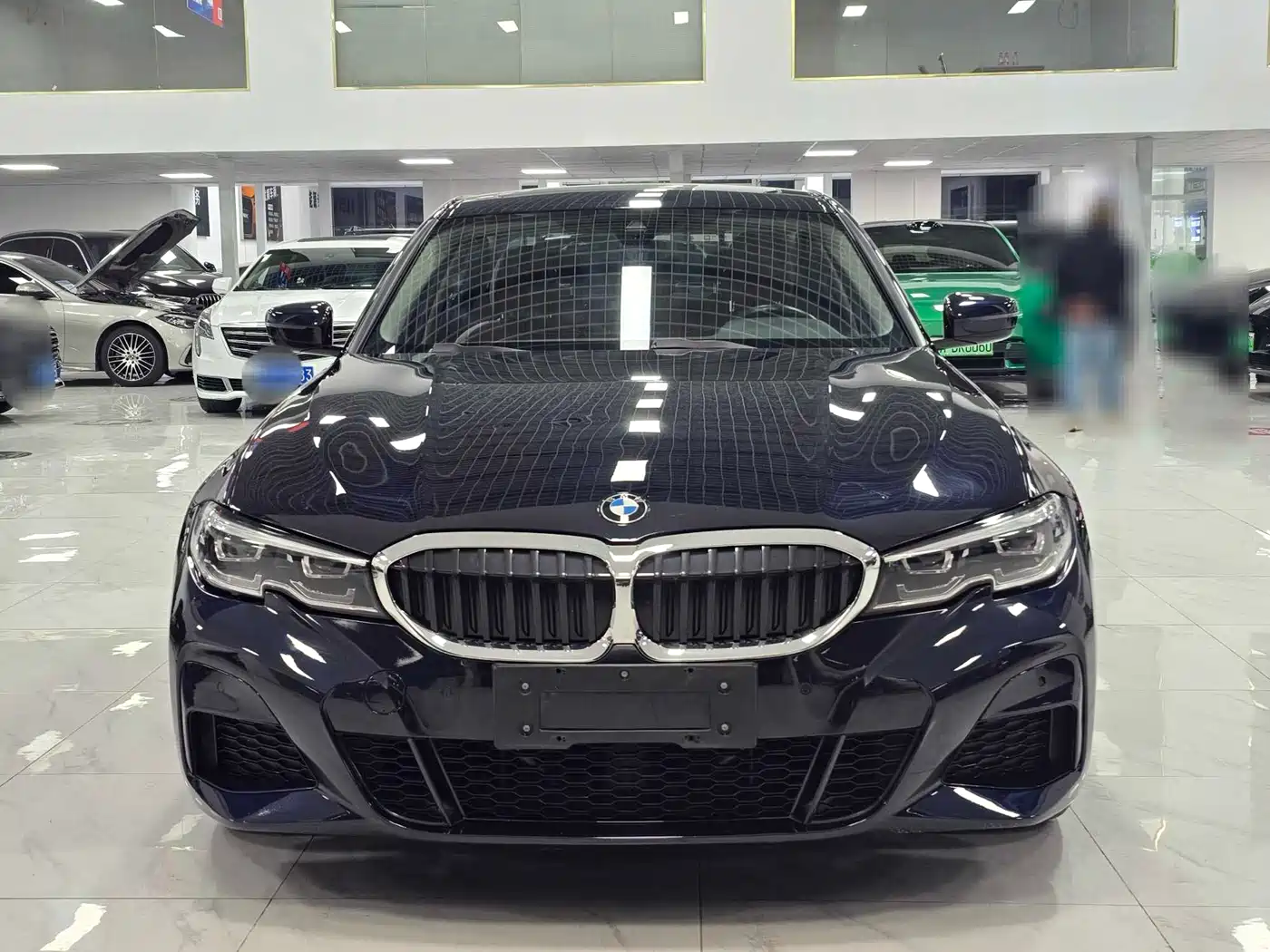 BMW 3 Series 2021 Facelift 325i M Sport Package фото 2