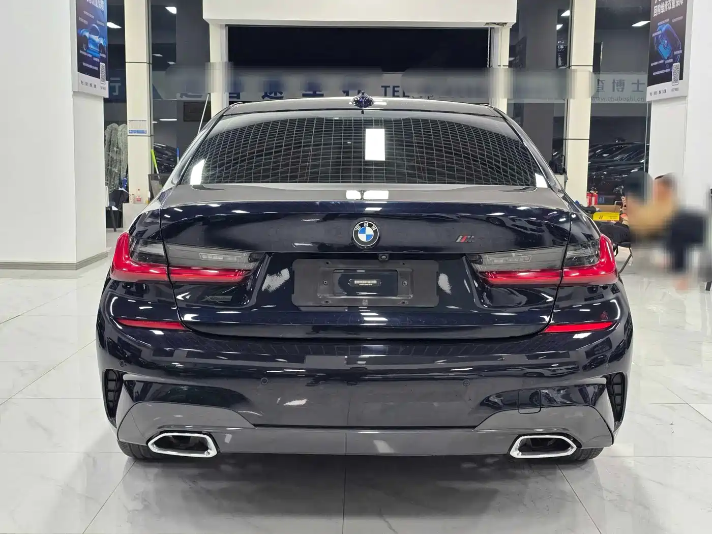 BMW 3 Series 2021 Facelift 325i M Sport Package фото 11
