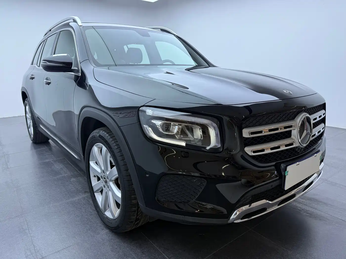 Mercedes-Benz GLB 2020 Facelift GLB 200 Style фото 3
