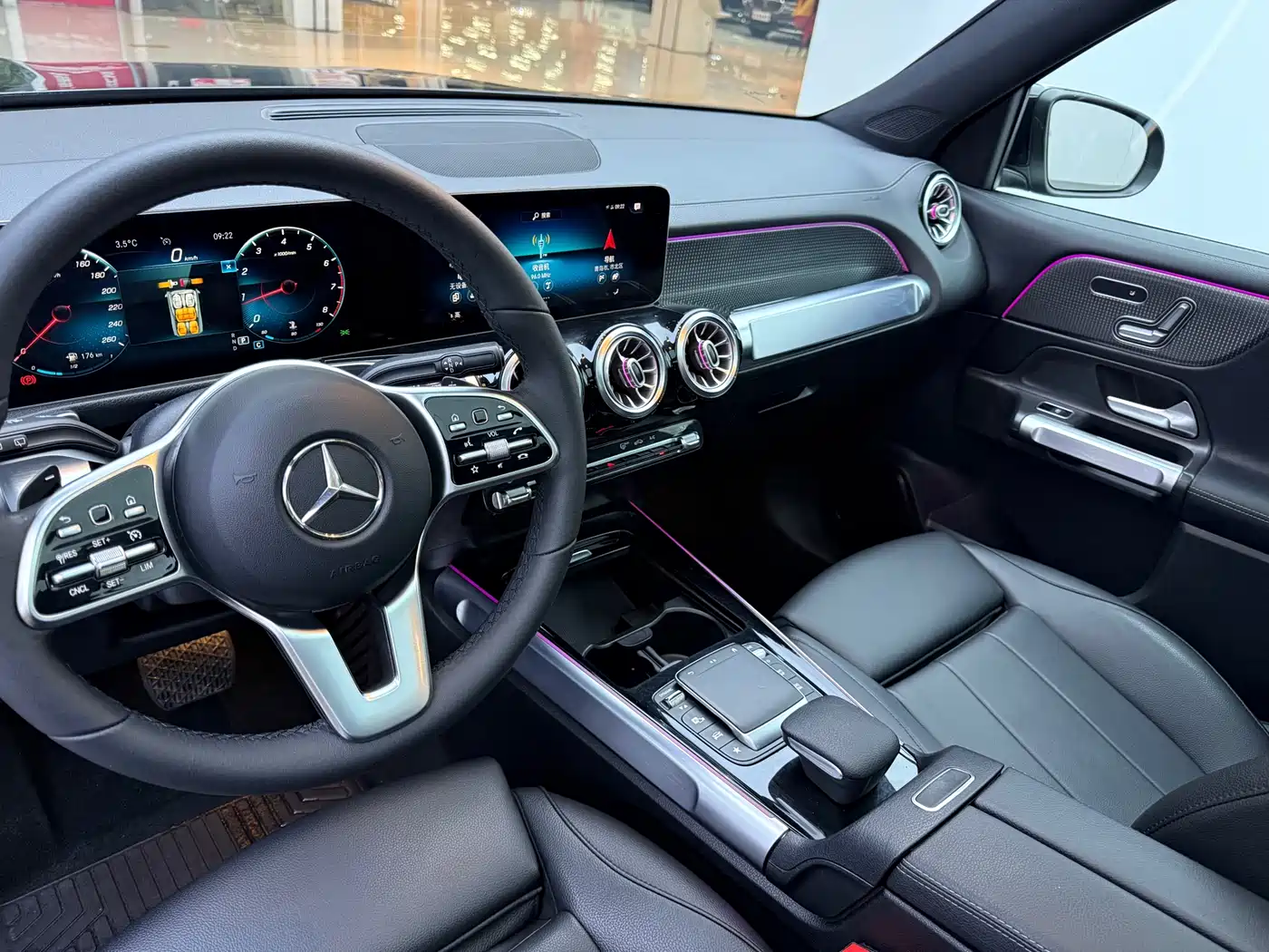 Mercedes-Benz GLB 2020 Facelift GLB 200 Style фото 6