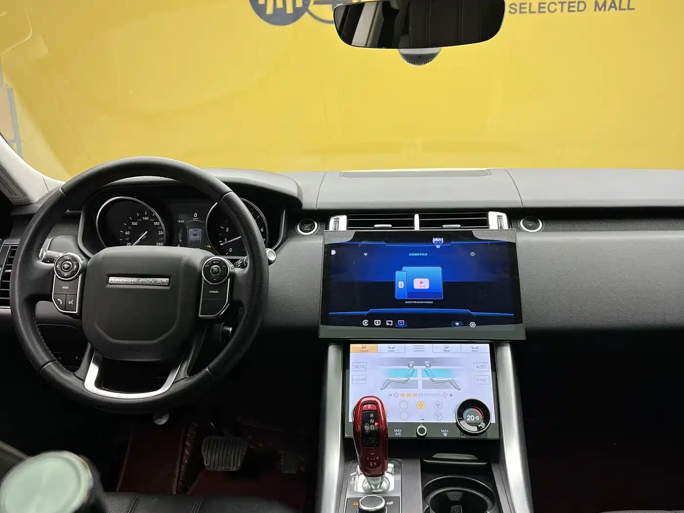 Land Rover Range Rover Sport 2017 3.0 SC V6 HSE DYNAMIC фото 5