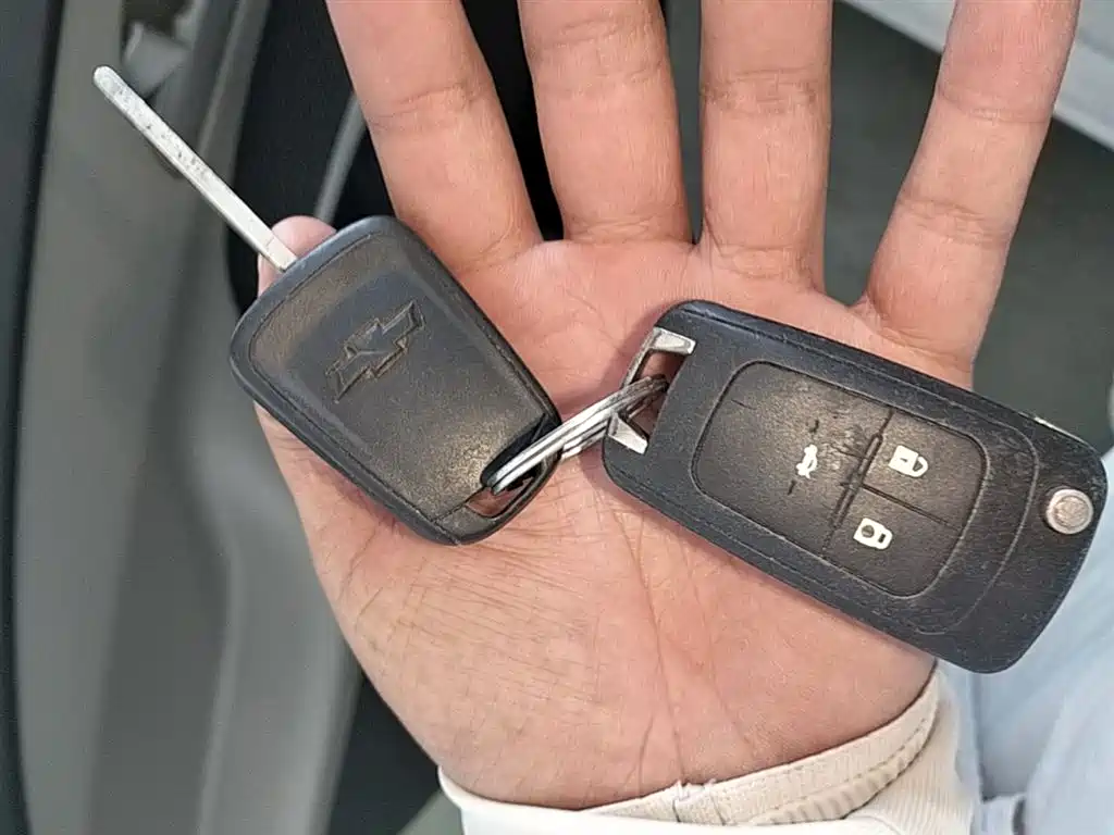 Chevrolet Sail 2018 Sail 3 1.3L Manual Comfort Sunroof фото 9