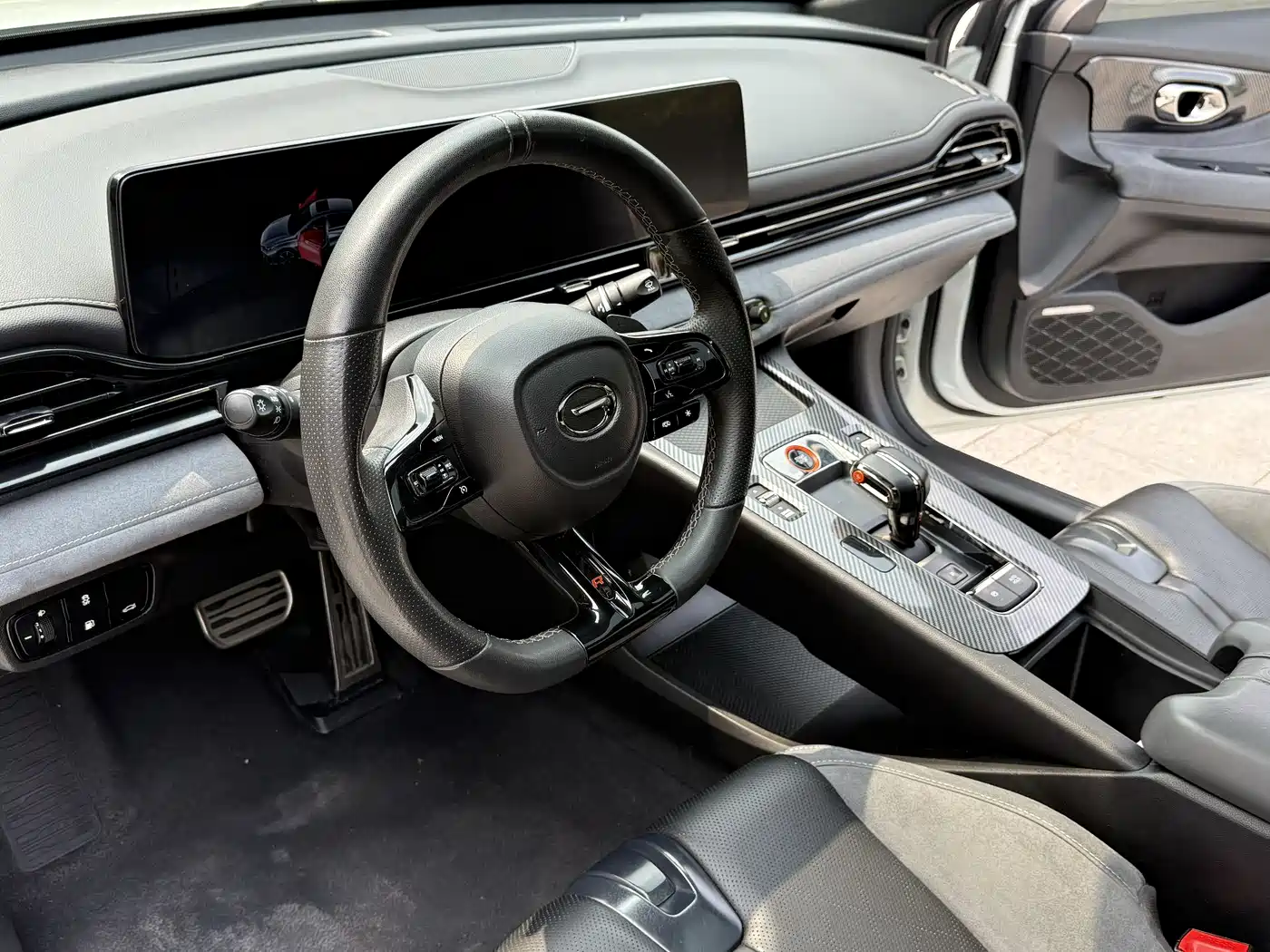 GAC TRUMPCHI SHADOW LEOPARD