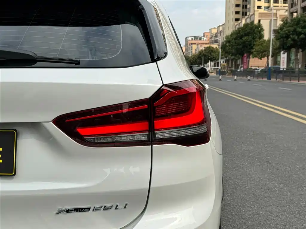 BMW X1 2020 xDrive25Li Premium Edition фото 15