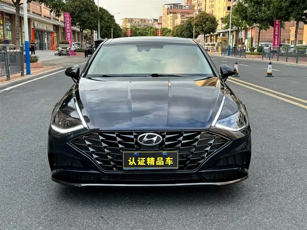 Hyundai Sonata 2020 270TGDi DCT GLS Elite Edition фото 2