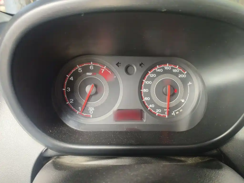 MG 3 2015 2014 1.3L AMT Comfort Edition