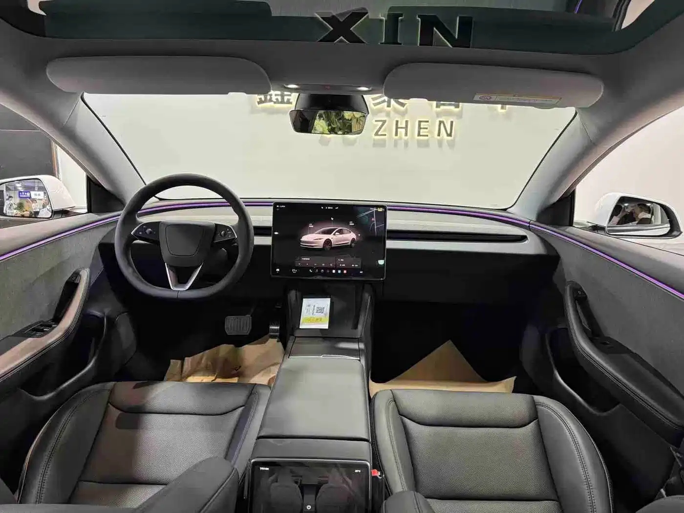 Tesla Model 3 2026 2025 Model Rear-Wheel Drive Edition