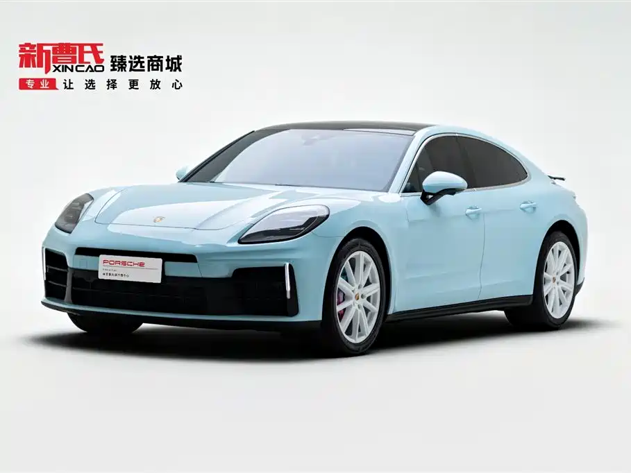 Porsche Panamera 2024 Panamera 2.9T