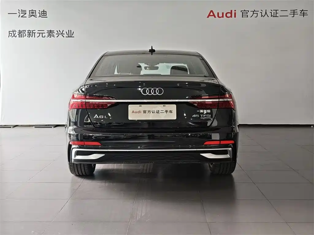 Audi A6L 2025 45 TFSI quattro Premium Sport фото 5