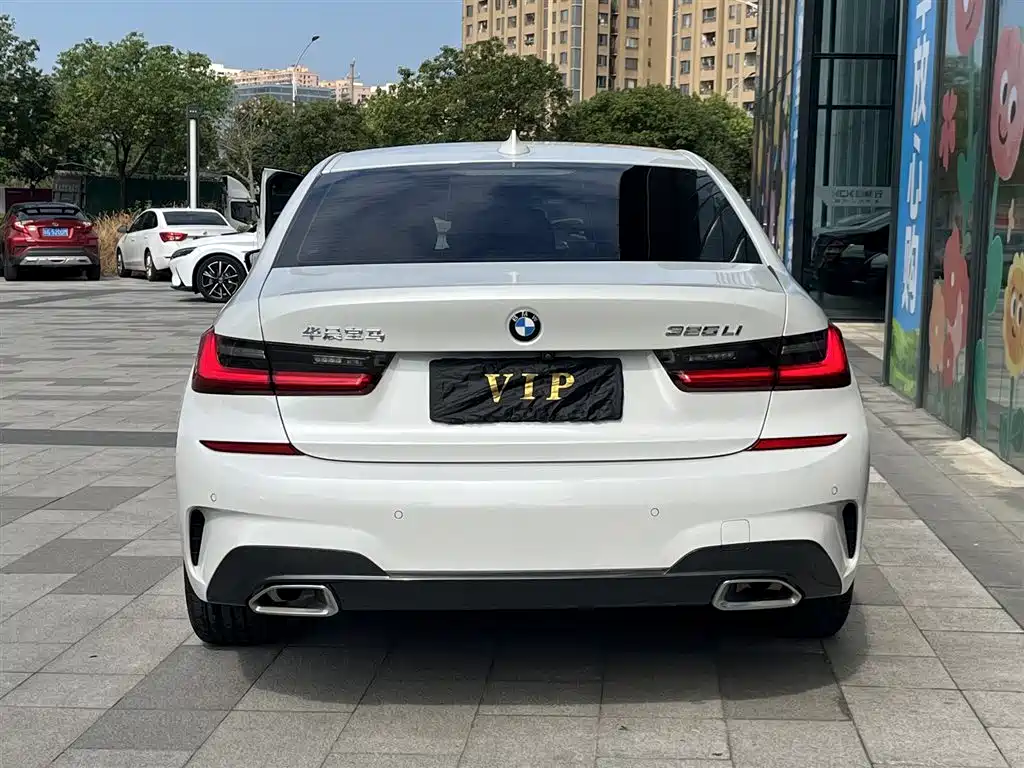 BMW 3 Series 2021 Facelift 320Li M Sport Package фото 7
