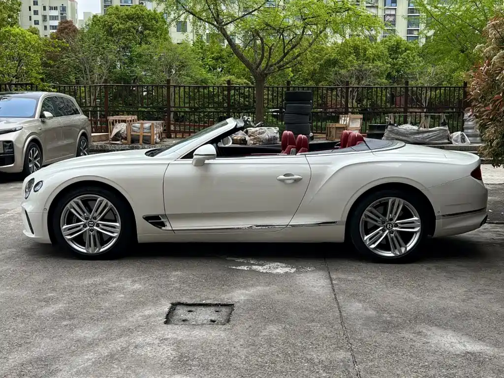 Bentley Continental 2024 2024 4.0T GT V8 Convertible