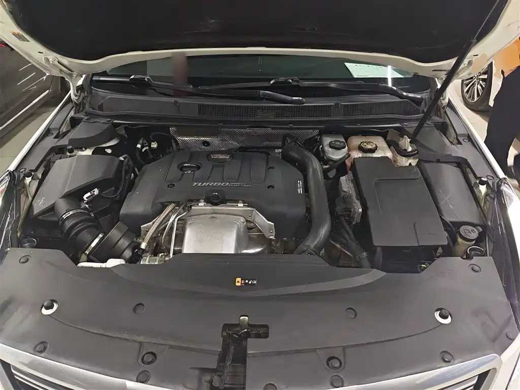 Cadillac XTS 2018 28T Elite фото 20