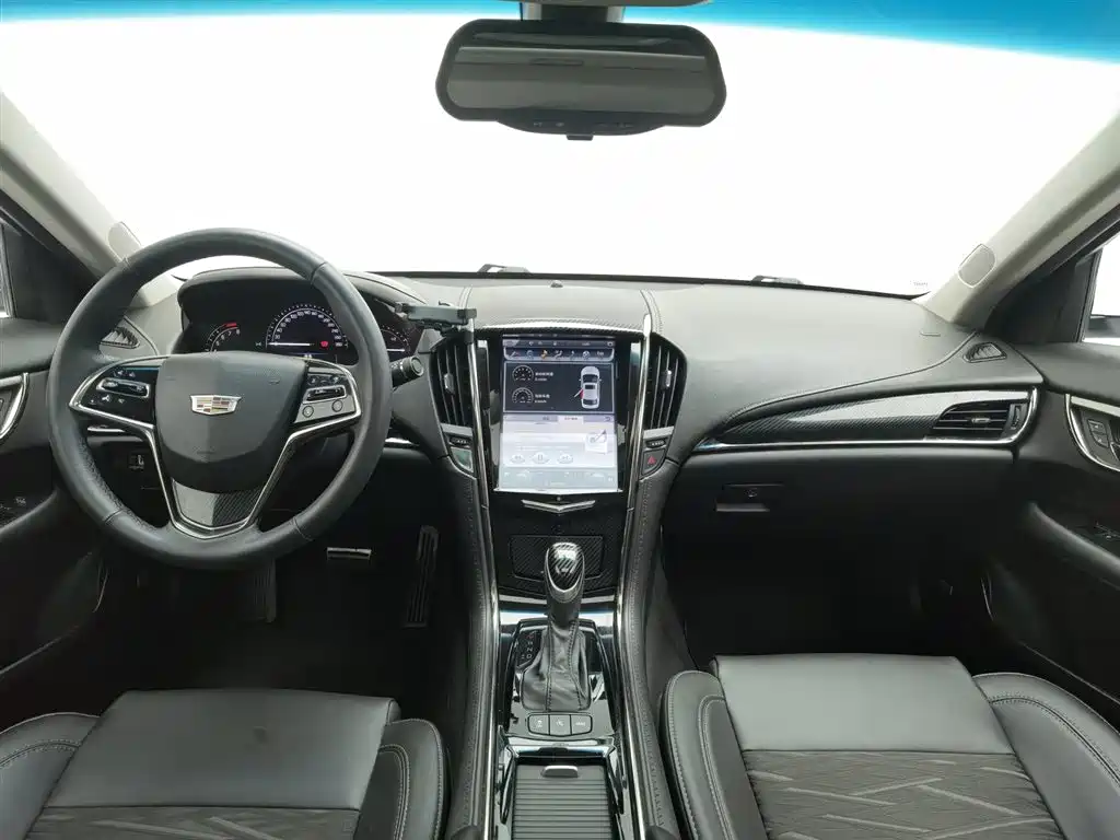Cadillac ATS-L 2017 28T Technology фото 5
