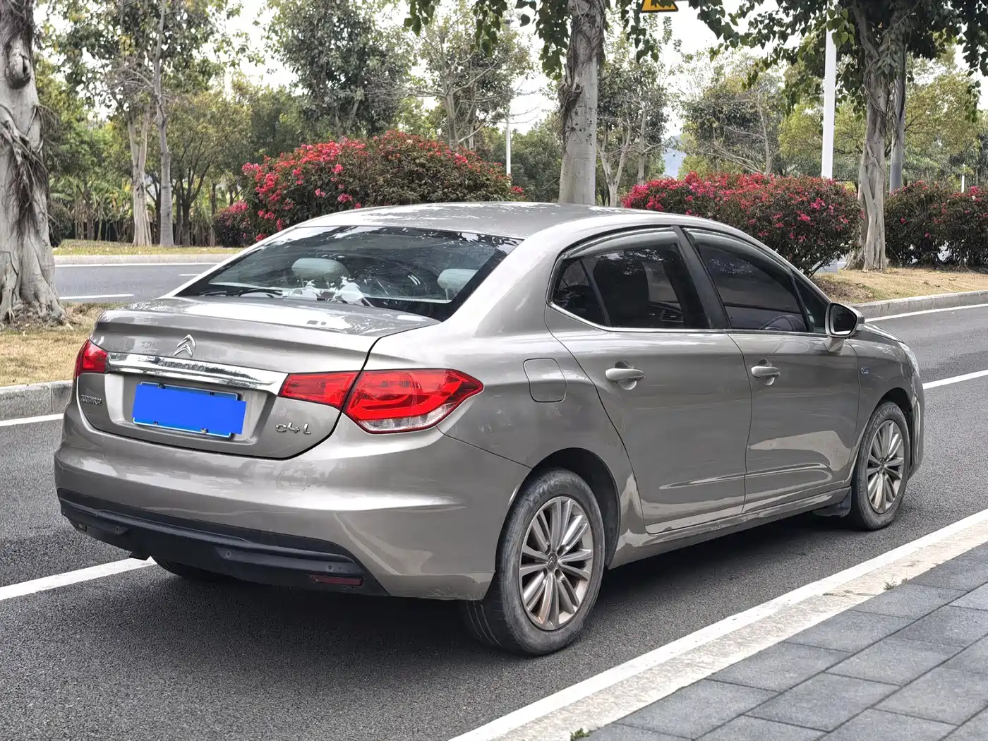 CITROEN C4L