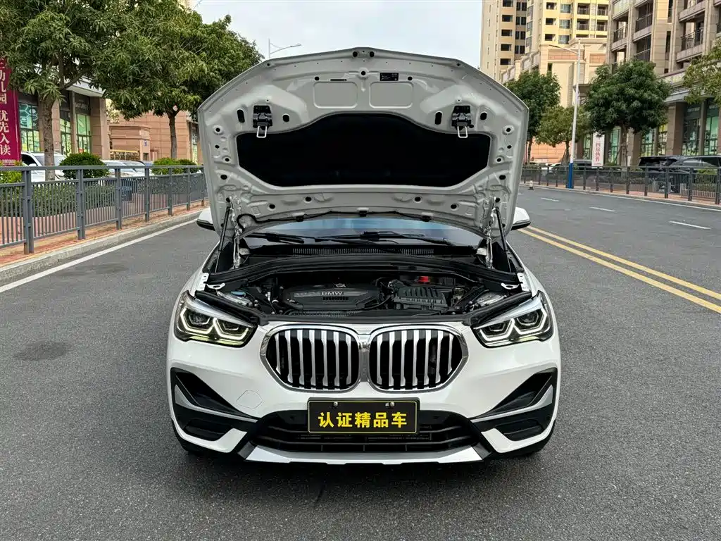 BMW X1 2020 xDrive25Li Premium Edition фото 5