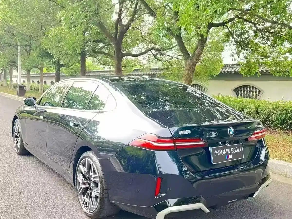 صورة 9 - BMW 5 Series