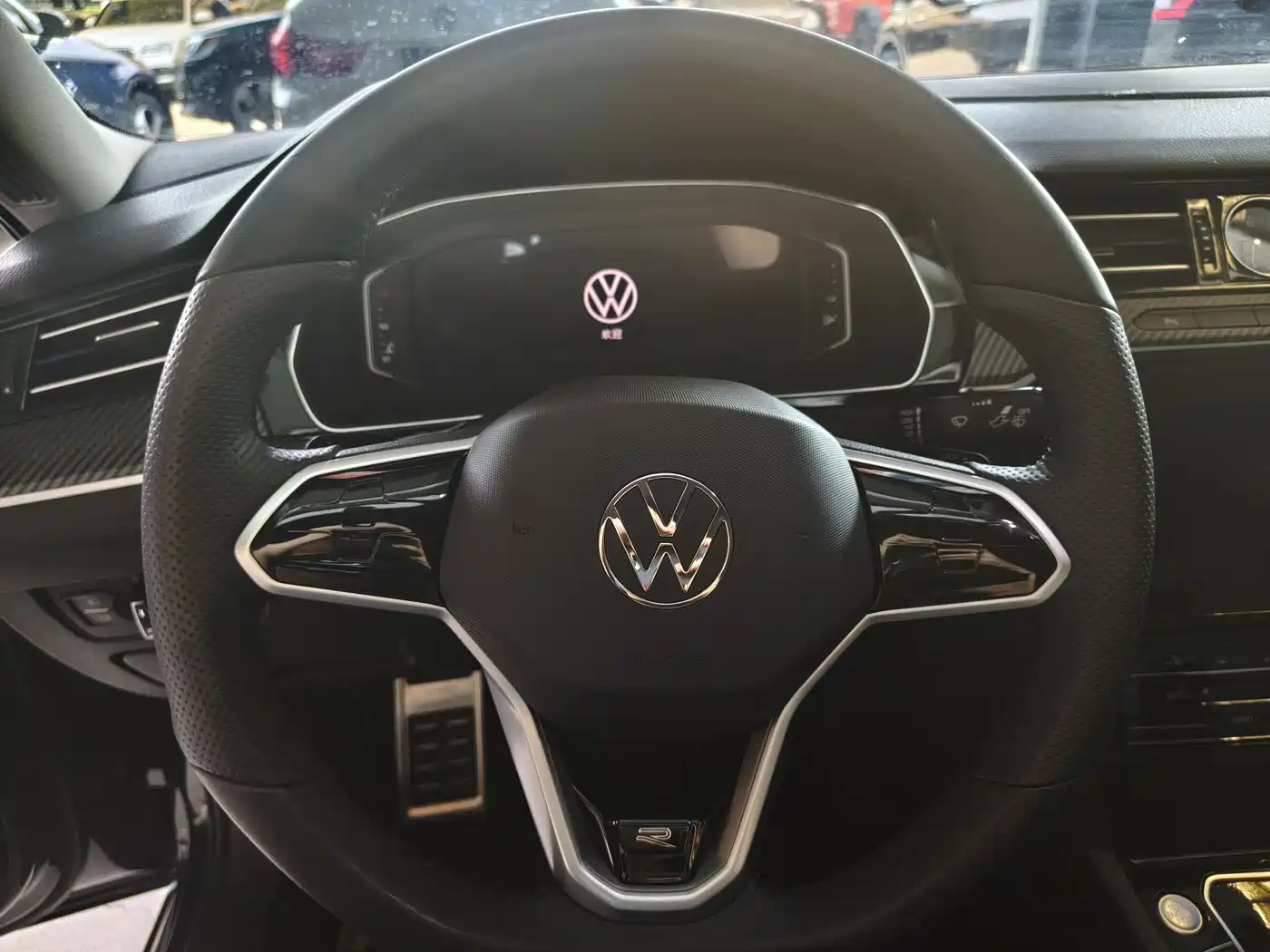Volkswagen Magotan 2021 330TSI DSG 30th Anniversary Edition фото 6