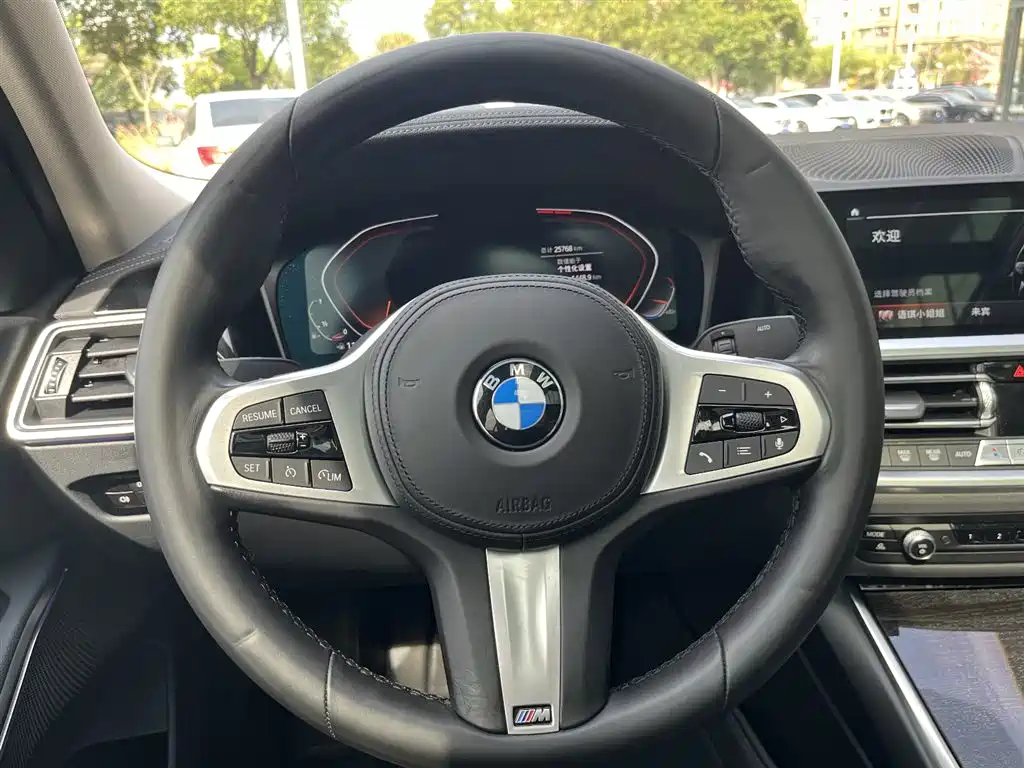 BMW 3 Series 2021 Facelift 320Li M Sport Package фото 19