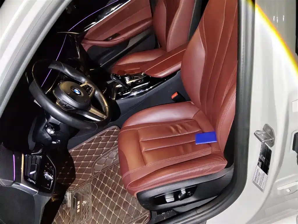 BMW 5 Series 2020 530Li Leading M Sport Package фото 8