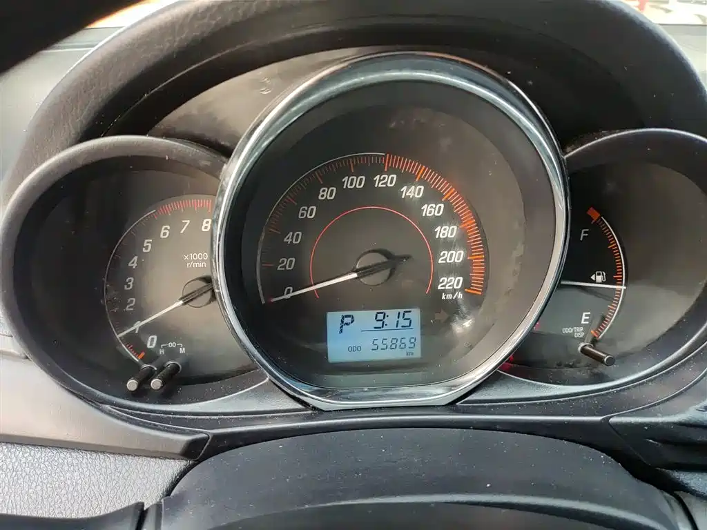 Toyota YARiS L Zhi Xuan 2021 1.5L CVT Leading Edition фото 12