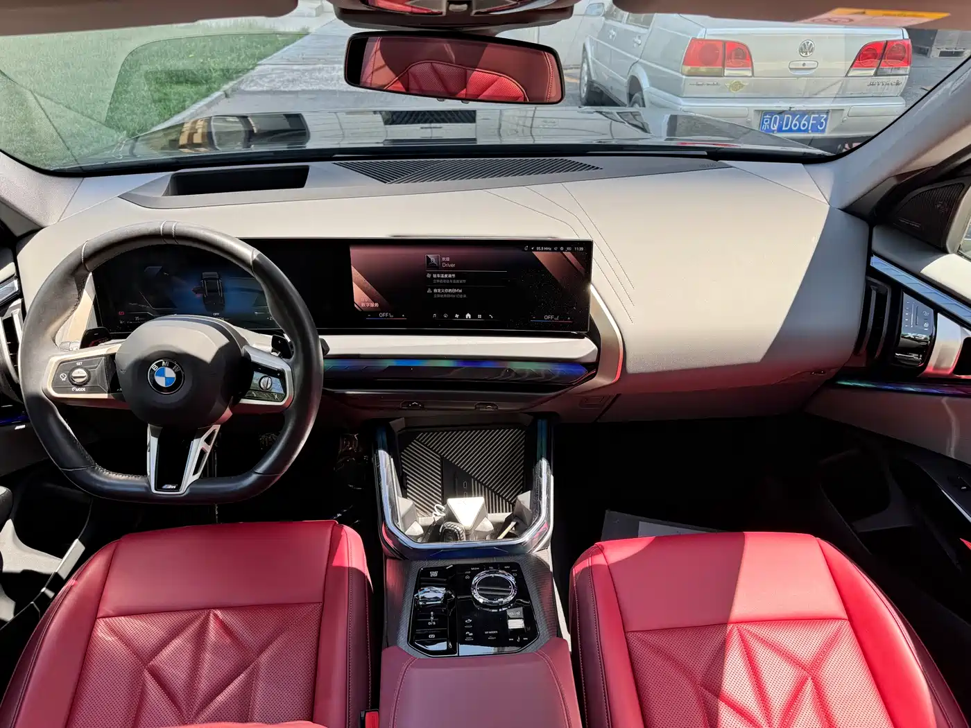 BMW X3 2025 xDrive30L Premium M Sport Package фото 16