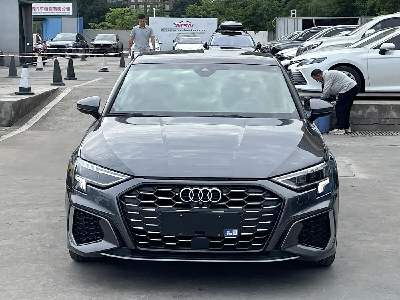 Audi A3 2022 A3L Limousine 35 TFSI Luxury Sport