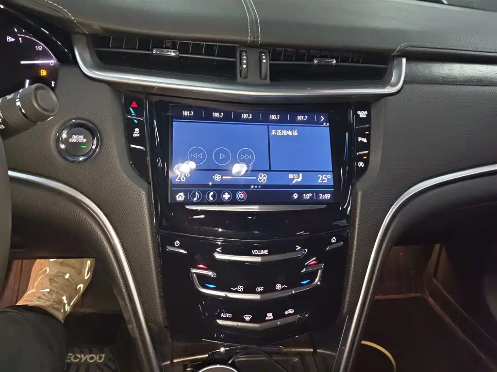 Cadillac XTS 2018 28T Elite фото 13