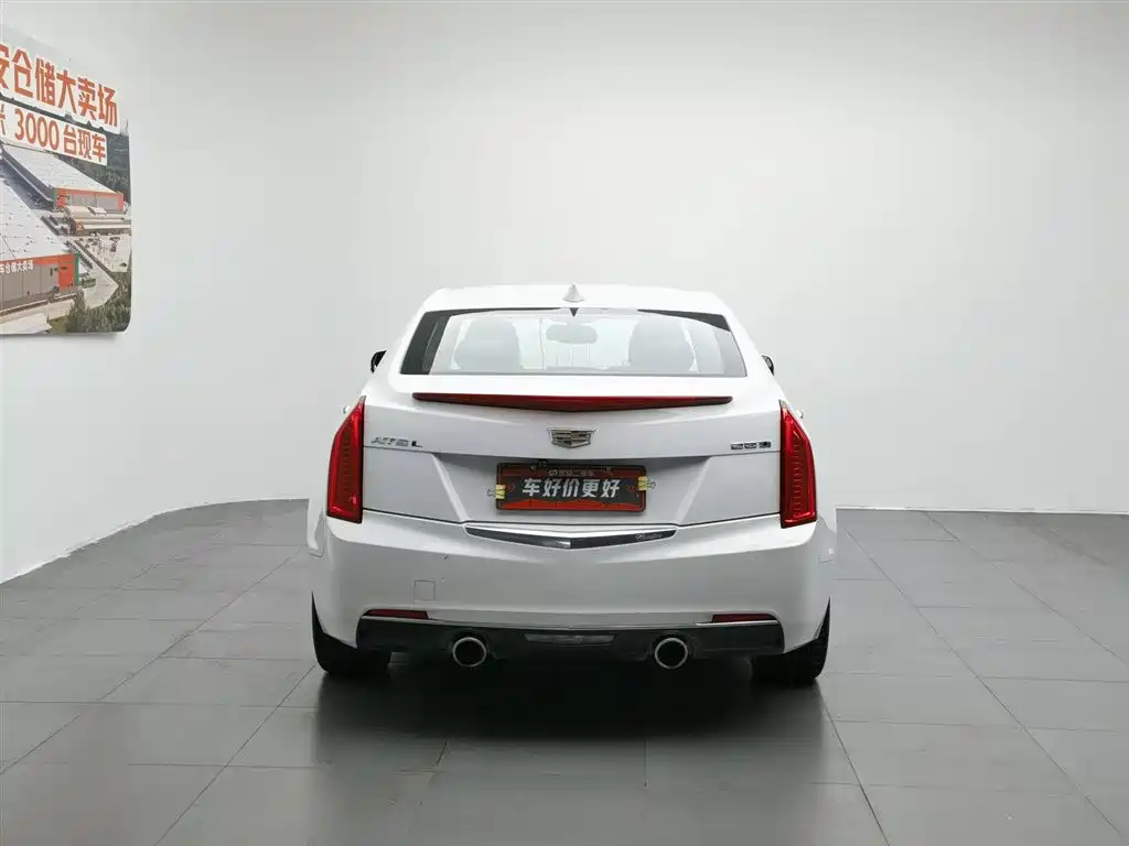 Cadillac ATS-L 2017 28T Technology фото 4