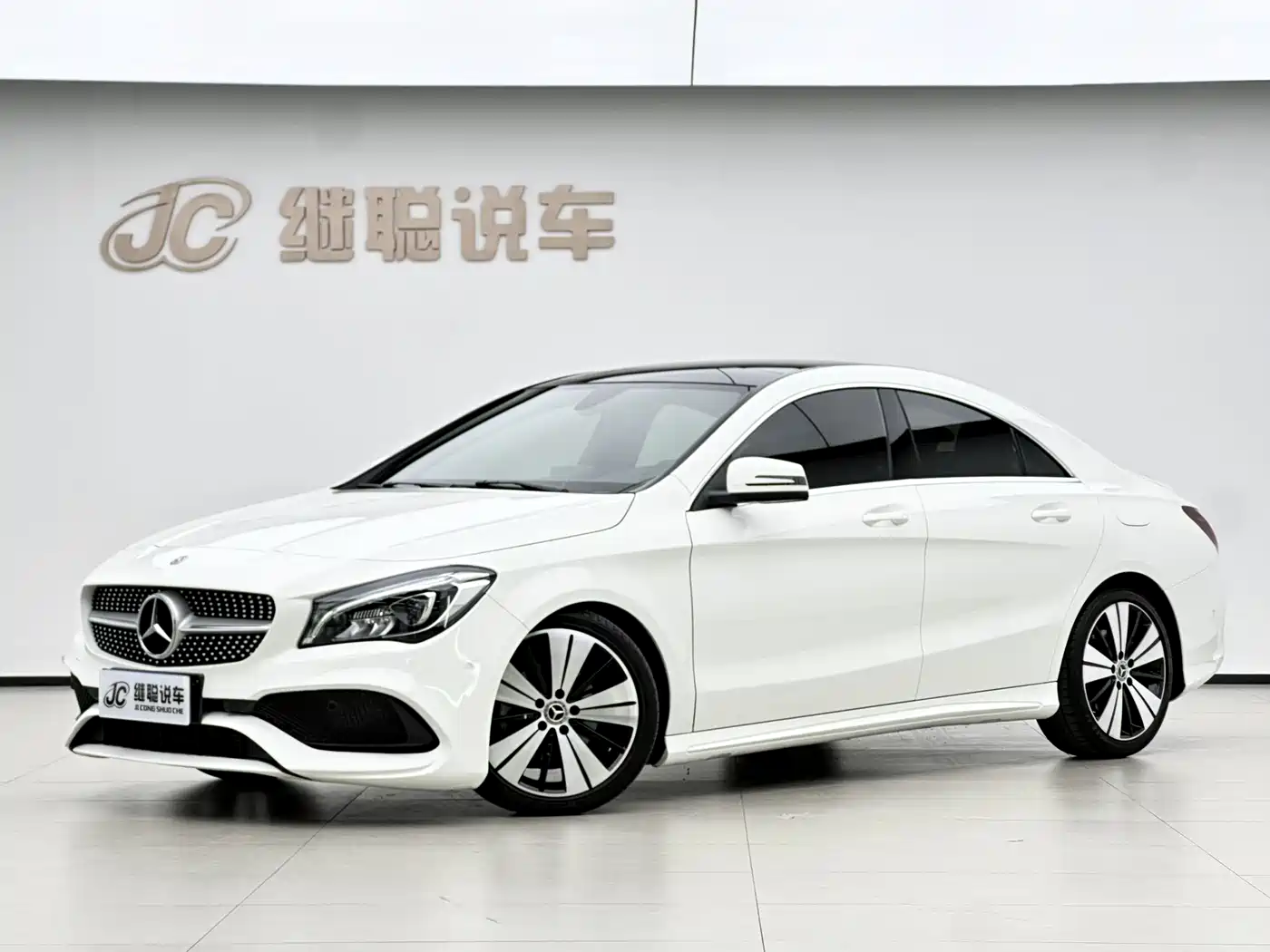 Mercedes-Benz CLA (Import) 2018 CLA 200 Fashion Edition