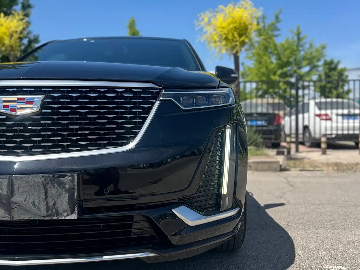 Cadillac XT6 2021 2.0T 6-Seater 2WD Luxury Edition фото 7