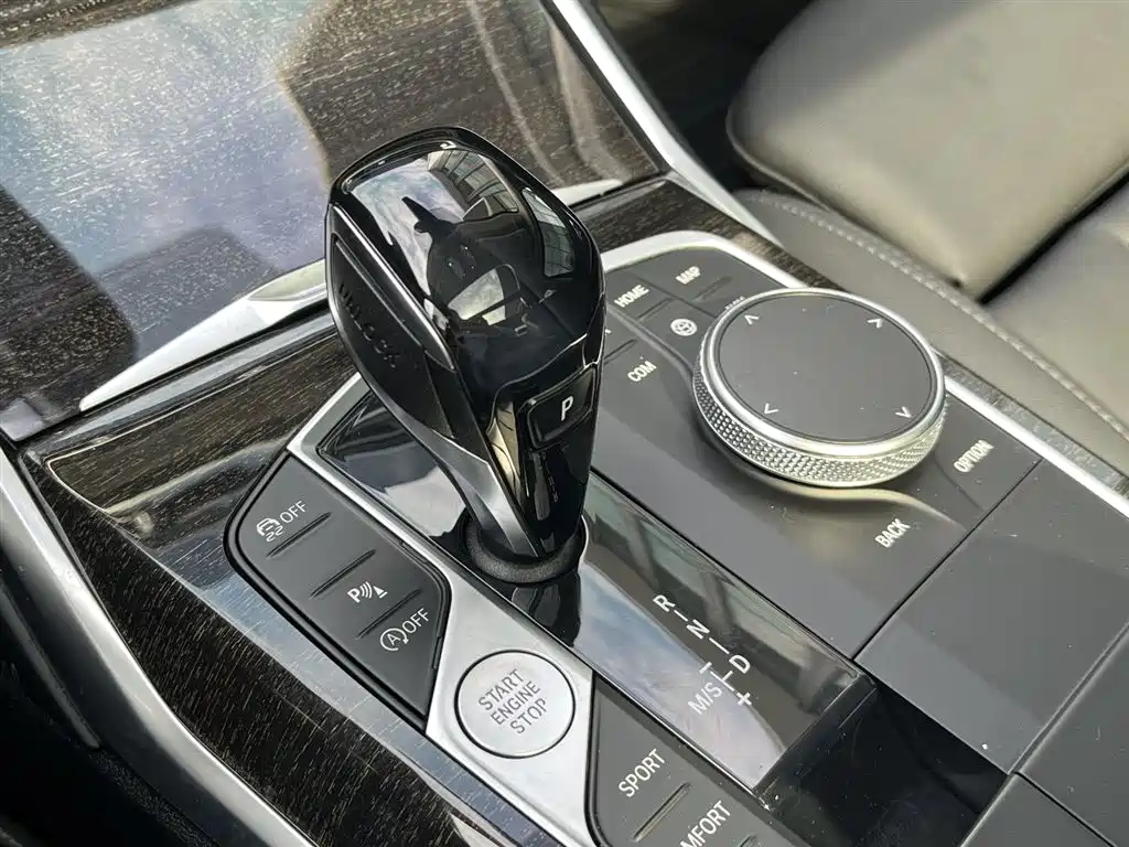 BMW 3 Series 2021 Facelift 320Li M Sport Package фото 13